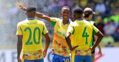 صن داونز يخطف تذكرة مجموعات دوري أبطال أفريقيا على حساب ريمو النيجيري