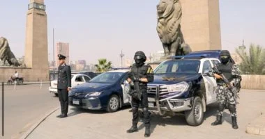 وزارة الداخلية تضبط 299 قضية مخدرات و144 قطعة سلاح خلال 24 ساعة