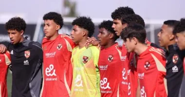 تعرض طاقم تحكيم مباراة كهرباء الإسماعيلية مع الأهلي مواليد 2009 لحادث سير