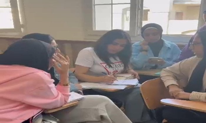 طلاب إعلام الجامعة الأهلية بالإسكندرية يبتكرون مبادرات توعوية رقمية جديدة طلاب إعلام الجامعة الأهلية بالإسكندرية يطلقون مبادرات توعوية رقمية مبتكرة