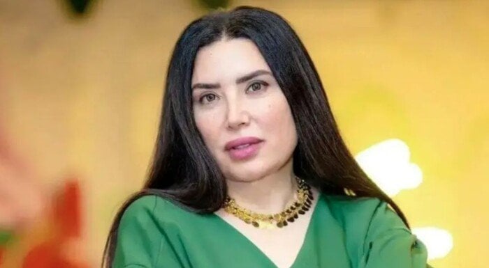 بالظهور مع أحمد العزيز.. عبير صبري تكشف عن مشاركتها في «البخت»