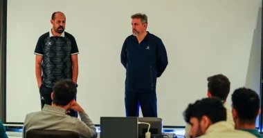 فى ظهوره الأول.. عماد النحاس يقود الزوراء لانتصار آسيوى على الاستقلال 2-0