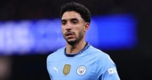 مان سيتى ضد سوانزى.. عمر مرموش يسجل هدف السيتزنز الثانى بالدقيقة 77