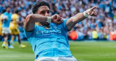 عمر مرموش يبحث عن استعادة بريقه فى قمة مانشستر سيتى وأستون فيلا