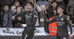 صحف إنجلترا عن عمر مرموش: منقذ السيتى الجديد وربح رهان جوارديولا