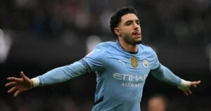 عمر مرموش يبدأ رحلته فى كأس الرابطة مع مانشستر سيتي الليلة لأول مرة