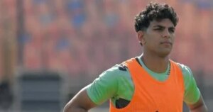 غدًا.. انتهاء مهلة جون إدوارد لـ محمد السيد لحسم تجديد عقده مع الزمالك