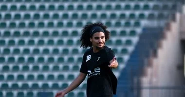 غياب آدم كايد عن الزمالك في السوبر المحلي يقلب موازين آدم كايد يغيب عن الزمالك فى السوبر المحلي بالإمارات