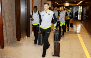 بنزيما يغيب عن مواجهة الخليج
                                                2025.10.31 | 09:57 pm
                                                يغيب الفرنسي كريم بنزيما، قائد فريق الاتحاد الأول لكرة القدم، عن مواجهة الخليج، السبت، بعد استبعاده من القائمة التي غادرت إلى الدمام، الجمعة، وفق مصادر خاصة بـ«الرياضية».
وطبقًا للمصادر ذاتها، ضمت بعثة الفريق الاتحادي ... بنزيما يغيب عن مواجهة الخليج
                                                2025.10.31 | 09:57 pm
                                                يغيب الفرنسي كريم بنزيما، قائد فريق الاتحاد الأول لكرة القدم، عن مواجهة الخليج، السبت، بعد استبعاده من القائمة التي غادرت إلى الدمام، الجمعة، وفق مصادر خاصة بـ«الرياضية».
وطبقًا للمصادر ذاتها، ضمت بعثة الفريق الاتحادي ...