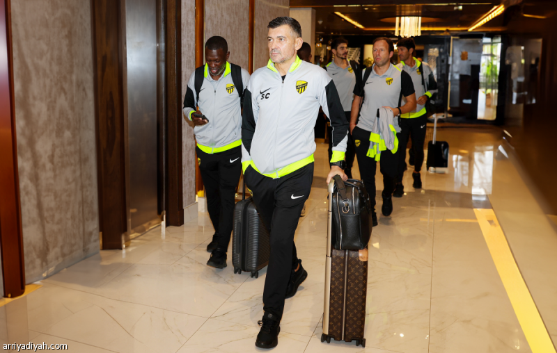 غياب بنزيما عن مواجهة الخليج المفاجئة في مباراة الاتحاد المقبلة بنزيما يغيب عن مواجهة الخليج
                                                2025.10.31 | 09:57 pm
                                                يغيب الفرنسي كريم بنزيما، قائد فريق الاتحاد الأول لكرة القدم، عن مواجهة الخليج، السبت، بعد استبعاده من القائمة التي غادرت إلى الدمام، الجمعة، وفق مصادر خاصة بـ«الرياضية».
وطبقًا للمصادر ذاتها، ضمت بعثة الفريق الاتحادي ...