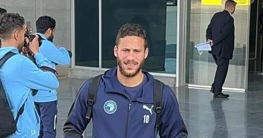 ماذا لو لم يحضر رمضان صبحى جلسة محاكمته القادمة؟.. قانونى يجيب