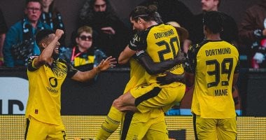 جدول ترتيب الدوري الألماني يشتعل بعد فوز دورتموند ضد كولن