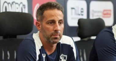 فيريرا يبحث عن حل لأزمة الجبهة اليسرى بالزمالك قبل مواجهة البنك الأهلي