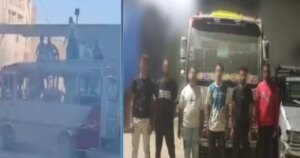 القبض على 9 أشخاص نفذوا استعراضات خطرة بسيارات زفاف فى القليوبية