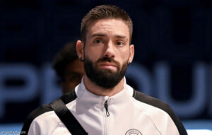 كاراسكو على دكة الشباب.. و4 أجانب في الملعب
                                                2025.10.31 | 05:32 pm
                                                يجلس البلجيكي يانيك كاراسكو، جناح فريق الشباب الأول لكرة القدم، بديلًا أمام الهلال، الجمعة، ضمن سابع جولات دوري روشن السعودي، مُسجّلًا ظهوره الأول على مقاعد احتياط الليوث في البطولة منذ نحو عام كامل.
وفضّل الإسباني  ... كاراسكو على دكة الشباب.. و4 أجانب في الملعب
                                                2025.10.31 | 05:32 pm
                                                يجلس البلجيكي يانيك كاراسكو، جناح فريق الشباب الأول لكرة القدم، بديلًا أمام الهلال، الجمعة، ضمن سابع جولات دوري روشن السعودي، مُسجّلًا ظهوره الأول على مقاعد احتياط الليوث في البطولة منذ نحو عام كامل.
وفضّل الإسباني  ...