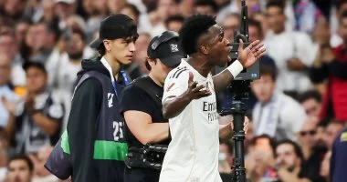 كروس يقف في صف فينيسيوس جونيور: لم يعجبني استبدالي أيضًا