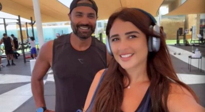 كريم فهمي عن التعاون مع ياسمين عبد العزيز في رمضان 2026: «هيبقى حاجة مختلفة»