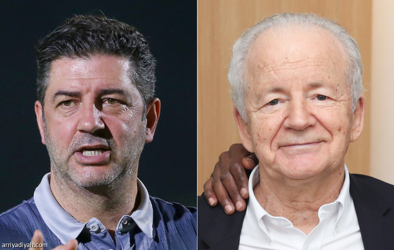 «كلاسيكو» الكأس.. قمّة أدارها 14 مدربا
                                                2025.10.28 | 04:45 pm
                                                قاد 14 مدرّبًا المواجهات بين فريق النصر الأول لكرة القدم ونظيره الاتحاد في كأس خادم الحرمين الشريفين، التي بدأت عام 1968، قبل 57 عامًا. وفيما رحل بعضٌ من هؤلاء عن الدنيا، وتوقّف البعض الآخر عن العمل، لا يزال قسمٌ ثالثٌ على  ...