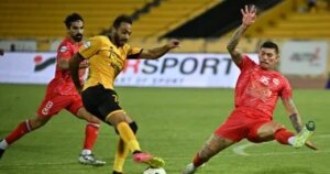 كهربا أساسيا فى تشكيل القادسية أمام التضامن بالدوري الكويتي كهربا أساسيا فى تشكيل القادسية أمام التضامن بالدوري الكويتي