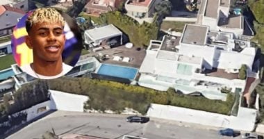 لامين يامال يقتني قصر بيكيه وشاكيرا الأسطوري مقابل 14 مليون يورو