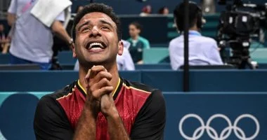 لجنة القيم تسلم تقريراً عن أزمة منتخب مصر لتنس الطاولة إلى الأولمبية