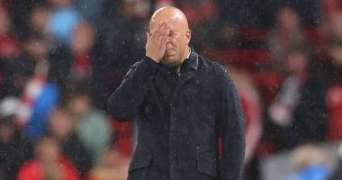 البطل ينهار.. ليفربول يسجل رقما كارثيا على مستوى الهزائم فى أوروبا