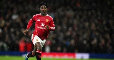 مانشستر يونايتد يتمسك بلاعبيه ماينو و زيركزي رغم قلة المشاركة