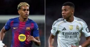 مبابي vs يامال.. من يتفوق بين الثنائى الذهبي فى كلاسيكو الريال وبرشلونة؟