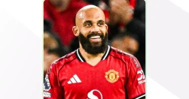 الكاميرونى مبيومو نجم مانشستر يونايتد يتوج بجائزة لاعب الجولة فى الدوري الإنجليزي