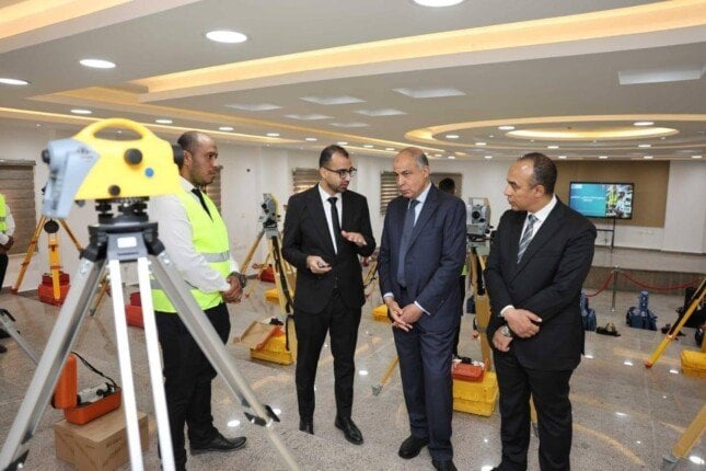 «الذكاء المكاني» ينهي الجدل.. محافظ المنيا يؤكد: المجمع المتقدم كلمة السر في تسريع تقنين الأراضي