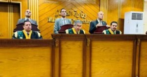 محكمة الجنايات تأمر بضبط صاحب شركة مقاولات تعدى على ابنته بالسادات