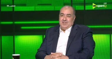 محمد الغزاوى: أخدم الأهلى فى جميع المناصب ونمتلك أقوى لاعبى اسكواش بأفريقيا