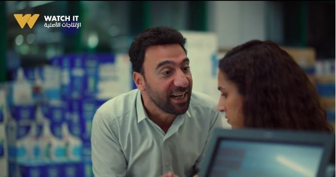 محمد سلام أب لخمسة توأم.. «Watch it» تكشف عن برومو «كارثة طبيعية»