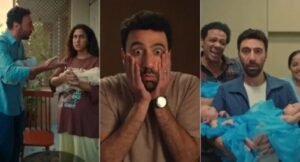 مسلسل كارثة طبيعية.. هل يتسبب محمد سلام في إجهاض زوجته بعد اكتشاف المفاجأة؟ مسلسل كارثة طبيعية.. هل يتسبب محمد سلام في إجهاض زوجته بعد اكتشاف المفاجأة؟