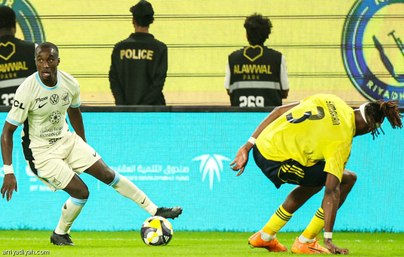 النصر.. سيماكان يجري فحصا بالأشعة
                                                2025.10.29 | 03:00 pm
                                                يخضع الفرنسي محمد سيماكان، مدافع فريق النصر الأول لكرة القدم، مساء الأربعاء، لفحص طبي بالأشعة، في أحد المراكز الطبية المختصة بالرياض، على موضع الإصابة التي تعرض لها أمام الاتحاد في ثمن نهائي مسابقة كأس خادم الحرمين  ...