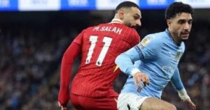 محمد صلاح الثالث فى قائمة الحذاء الذهبي ومرموش بالمركز الثامن