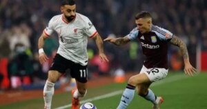 أول مباراة تنتظر محمد صلاح مع ليفربول بعد التوقيت الشتوي.. تعرف عليها