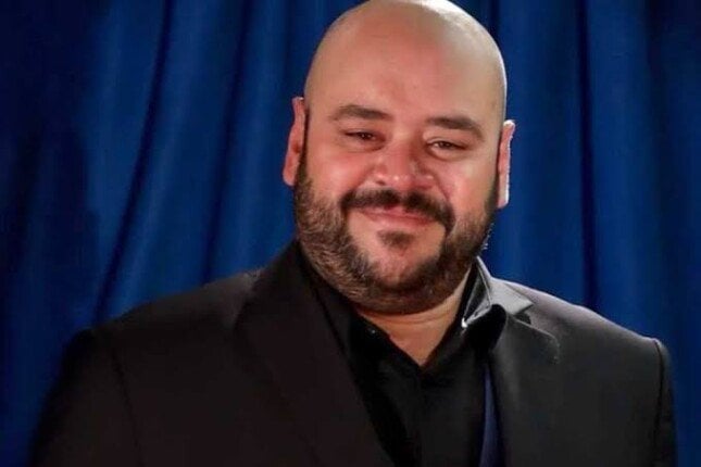 محمد ممدوح يوجه رسالة لـ أحمد مالك بعد فوزه بجائزة أفضل ممثل