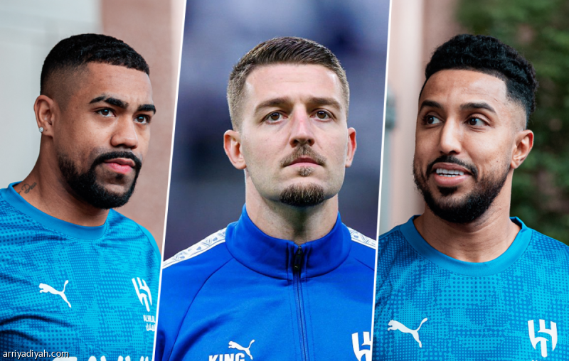 الهلال.. إنزاجي يستبعد سافيتش ومالكوم
                                                2025.10.28 | 03:03 pm
                                                استبعد الإيطالي سيموني إنزاجي، مدرب فريق الهلال الأول لكرة القدم، الصربي سيرجي سافيتش والبرازيلي مالكوم فيليبي، لاعبَي الأزرق العاصمي، عن مواجهة الأخدود، التي تجري عند الـ 06:10 من مساء اليوم الثلاثاء، على ملعب مدينة  ...