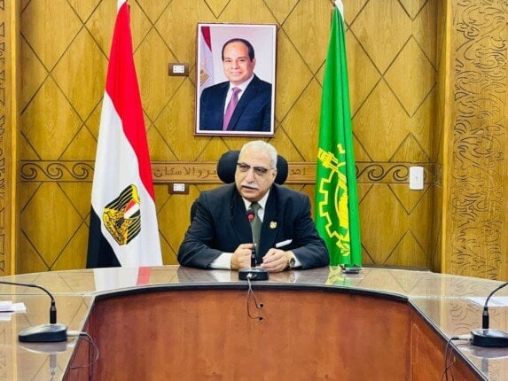 مدير تعليم القليوبية يعلن عن إطلاق مسابقة «أفضل مدرسة»