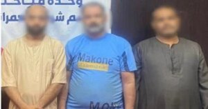 مشاجرة بالجيزة تنتهى بالقبض على عصابة بلطجة