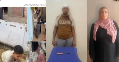 مشاجرة دامية بالشرقية بسبب لهو الأطفال وإصابة عاملين