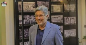 رئيس لجنة الحكام السابق: مصر بلد السلام وافتتاح المتحف سيبهر العالم رئيس لجنة الحكام السابق: مصر بلد السلام وافتتاح المتحف سيبهر العالم