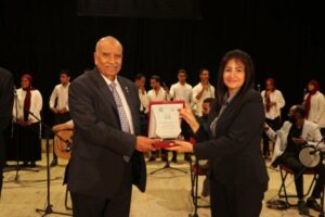 «أنا مصري» بقنا تحيي ذكرى انتصارات أكتوبر بمشاركة اللواء نصر سالم