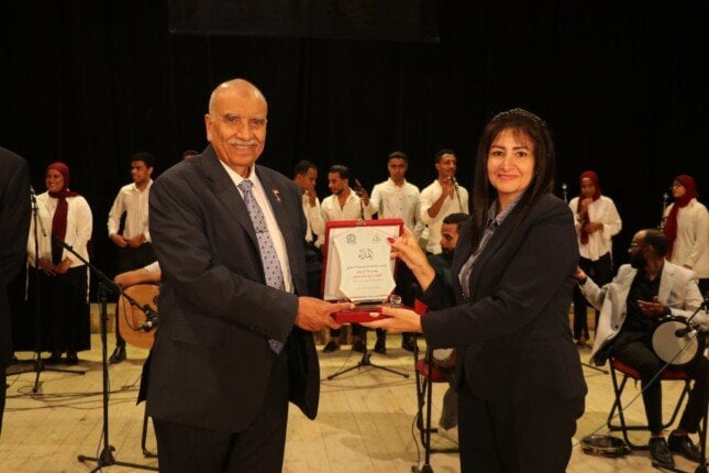 «أنا مصري» بقنا تحيي ذكرى انتصارات أكتوبر بمشاركة اللواء نصر سالم