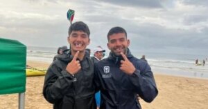 مصر تتوج ببطولة إفريقيا للتجديف الشاطئي بـ8 ميداليات ذهبية