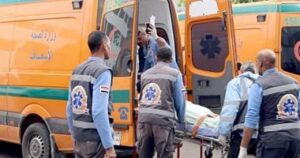 مصرع اثنين أحدهما فى حادث تصادم والآخر دهسه جرار زراعى بالوادى الجديد