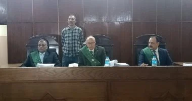 نظر جلسة محاكمة المتهمين في قضية رشوة التموين