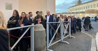 افتتاح معرض كنوز الفراعنة بروما.. نشاط السياحة والآثار فى أسبوع.. فيديو