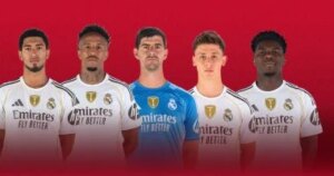 مفاجآت بقائمة المرشحين لجائزة الأفضل فى ريال مدريد خلال شهر أكتوبر